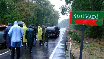 Kırklareli'deki sel felaketinde kayıp 6'ncı kişinin de cansız bedenine ulaşıldı