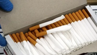 Kocaeli'de 53 bin 380 makaron ele geçirildi