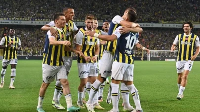 Konferans Ligi’nde şampiyonluğun ikinci favorisi Fenerbahçe