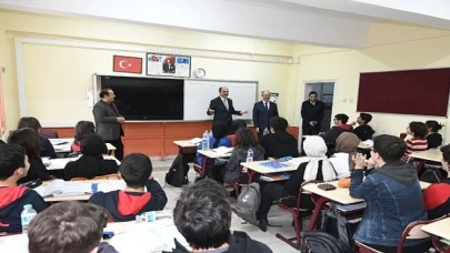 Konya Büyükşehir’in Öğrencilere Eğitim Desteği Başvuruları Başladı