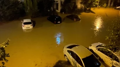 Küçükçekmece ve Başakşehir'de selde ölümlere ilişkin soruşturma