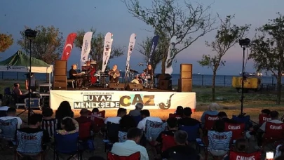 Küçükçekmece’deki Parklarda Sanat var  Etkinlikleri 'Kolektif İstanbul’ ile Final Yaptı