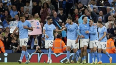 Manchester City İngiltere Lig Kupası’na erken veda etti