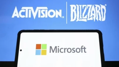 Microsoft’un Activision Blizzard'ı satın almasına yeşil ışık yandı