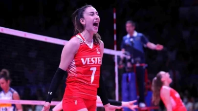 Milli Voleybolcu Hande Baladın'ı tehdit eden sanığa tahliye