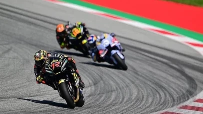 MotoGP'de heyecan Japonya'da sürecek