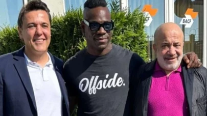 Murat Sancak açıkladı: Mario Balotelli, Süper Lig'e geri döndü