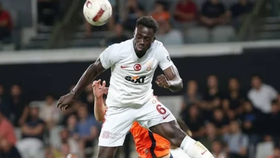Okan Buruk'tan Davinson Sanchez kararı