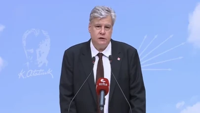 Örsan K. Öymen, CHP Genel Başkan adaylığını açıkladı!