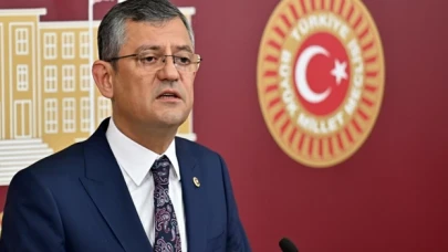 Özgür Özel, CHP Genel Başkan adaylığını açıkladı!