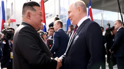 Putin, Kuzey Kore lideri Kim'in Pyongyang davetini kabul etti