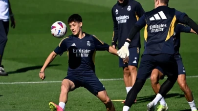 Real Madrid, Arda Güler'in tekrar sakatlandığını açıkladı