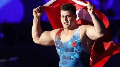 Rıza Kayaalp finale yükseldi