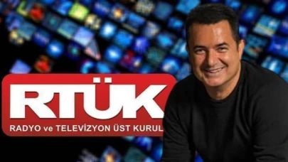 RTÜK’te müşaviri skandalı yaşandığı iddiası: Acun Ilıcalı Danıştay’a başvurdu