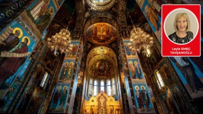 Rus Kilisesi’ne beşinci kol suçlaması