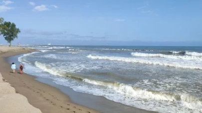 Sakarya'da denize girmek yasaklandı