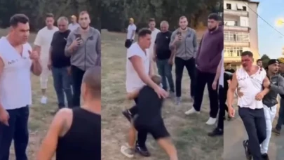 Savaş Cebeci ve Kaan Kazgan kavgası sonrası MMA Federasyonu harekete geçti: Kazgan'dan özür mesajı geldi