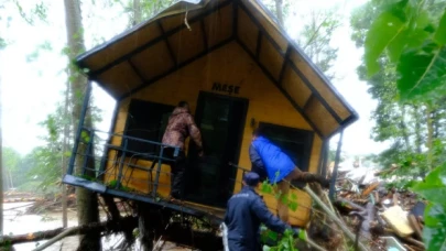 Sel felaketinin yaşandığı bungalov evlerin işletme sahibi hakkında gözaltı kararı