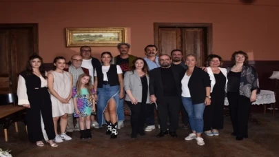 “Son Akşam Yemeği” basın karşısına çıktı