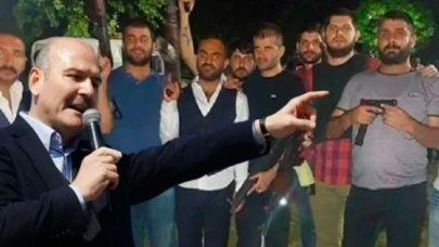 Soylu'ya yakınlığıyla biliniyor: 'Kaplan' çetesinin lideri gözaltına alındı