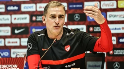 Stefan Kuntz ile yollar ayrıldı