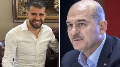 Süleyman Soylu, kendisine yakınlığıyla bilinen Ayhan Bora Kaplan haberi için suç duyurusunda bulunacak