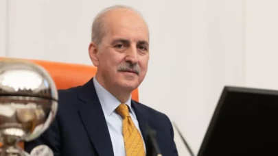 TBMM Başkanı Kurtulmuş'tan yeni anayasa mesajı