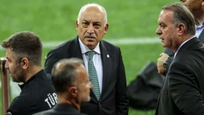 TFF'den play-off açıklaması!