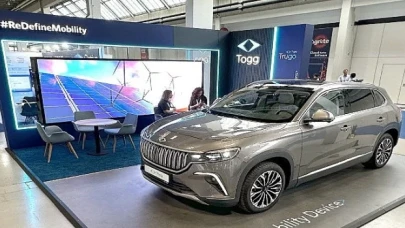 Togg CEO’su Karakaş: “İş Ortaklarımızla Mobilitenin Geleceğini İnşa Ediyoruz”