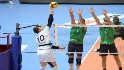 TSYD Bursa Voleybol Turnuvası’nda ikinci gün tamamlandı