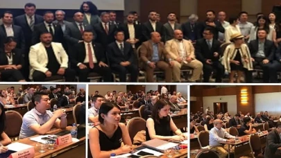 TÜMKİAD Çinli iş insanlarını ağırladı