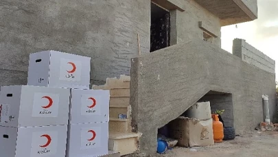 Türk Kızılay 150 Tonu Aşkın Yardım Malzemesini Libya’ya Ulaştırdı