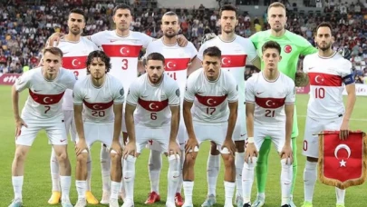 Türkiye, FIFA dünya sıralamasında 42. sıraya düştü