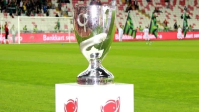 Türkiye Kupası’nda 1. Eleme Turu eşleşmeleri belli oldu