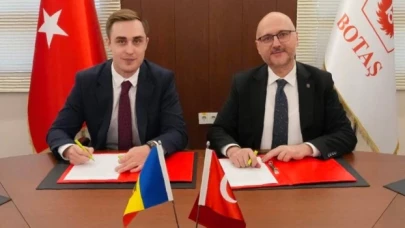 Türkiye, Moldova'ya doğal gaz ihraç edecek