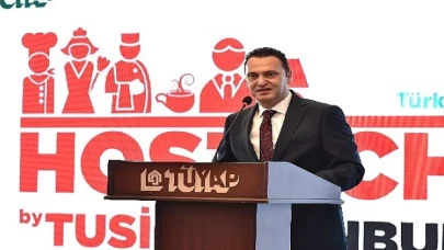 Türkiye’nin En Büyük HORECA Fuarı Kapılarını Açtı