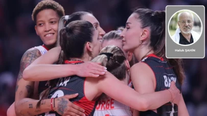 Voleybolcuların öğrettiği: Bize imece ruhu gerek