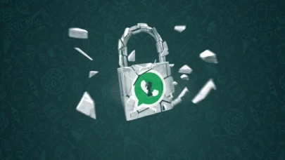 WhatsApp'a sohbet kilidi geldi