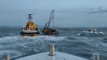 Yasa dışı su ürünleri avcılığına 81 ilde eş zamanlı denetim