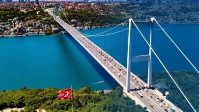 15 Temmuz Şehitler Köprüsü'nde 29 Ekim düzenlemesi