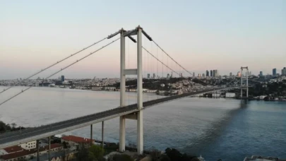 15 Temmuz Şehitler Köprüsü’nün kapatılması kararı kaldırıldı