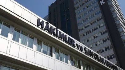 242 hâkim ve savcı terfi etti