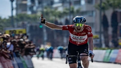 58. Cumhurbaşkanlığı Türkiye Bisiklet Turu’nda 7. Gün