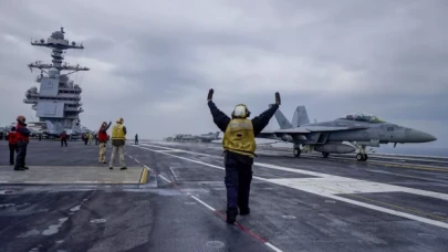 ABD, Ortadoğu'ya bir F-16 filosu daha konuşlandırdı