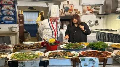 ABD’li Şef Türkiye’ye övgü yağdırdı