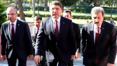 Adalet Bakanı Tunç: İsrail’in Filistin’de yaptığına ”soykırım” diyebiliriz