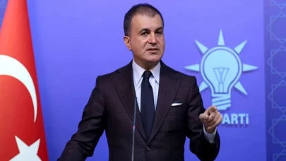 AK Parti Sözcüsü Çelik'ten ABD Dışişleri Bakanı Blinken'ın sözlerine tepki