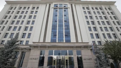 AK Parti'de genel merkez kurullarının başkanları belli oldu