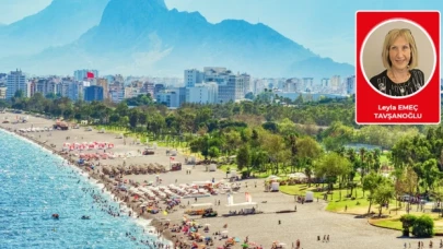 Akdeniz kıyılarında Rus turizmi