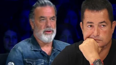 Ali Taran'dan Acun Ilıcalı itirafı: Şaka sandım